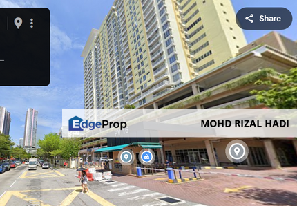Setapak PV 16 | Non Bumi Lot | 1324 sf | 4 Bilik, Kuala Lumpur, Setapak