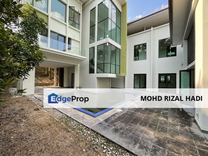 Kemensah | The Reserve – Banglo 3 Tingkat Mewah Dengan Pool & Lift | Freehold, Selangor, Taman Melawati