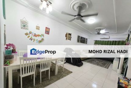 Sentul | Apartment Melur | Near To LRT, Kuala Lumpur, Sentul