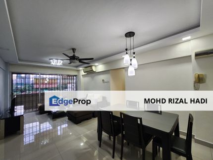 Sentul, Kuala Lumpur | Sentul Utama Condominium | 877 sf RM 375k Only, Kuala Lumpur, Sentul