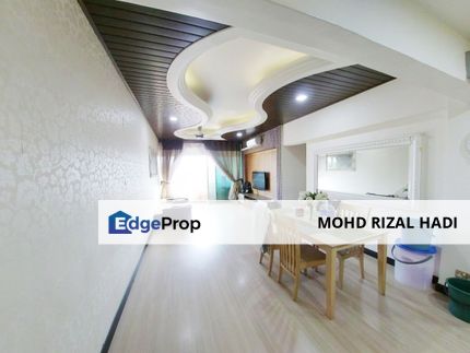 Sentul | Sentul Utama Condominium | Fully Furnished, Kuala Lumpur, Sentul