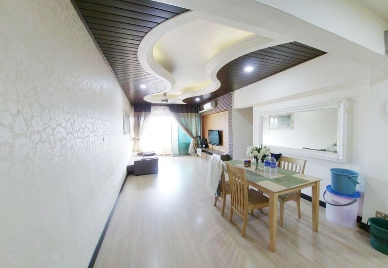 Sentul Utama Condominium