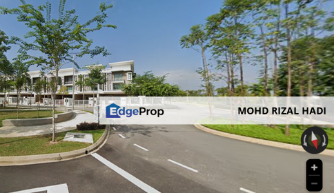 Forest Heights | 3 Storeys House | Freehold Bumilot, Negeri Sembilan, Seremban
