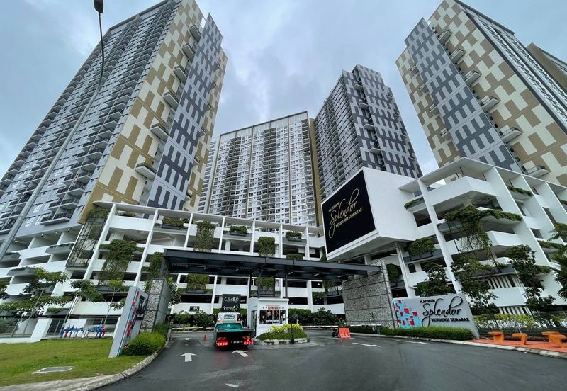 Platinum Splendor Residence