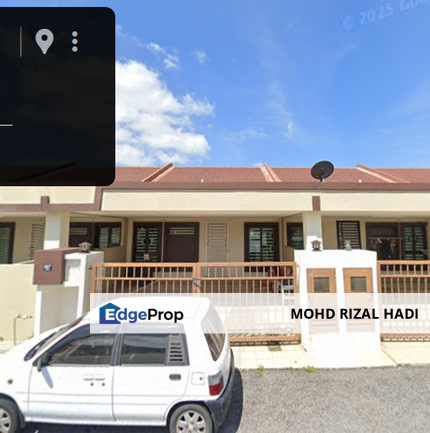 Lukut | Taman Bayu Indera | Single Storey Teres | Freehold, Negeri Sembilan, Port Dickson