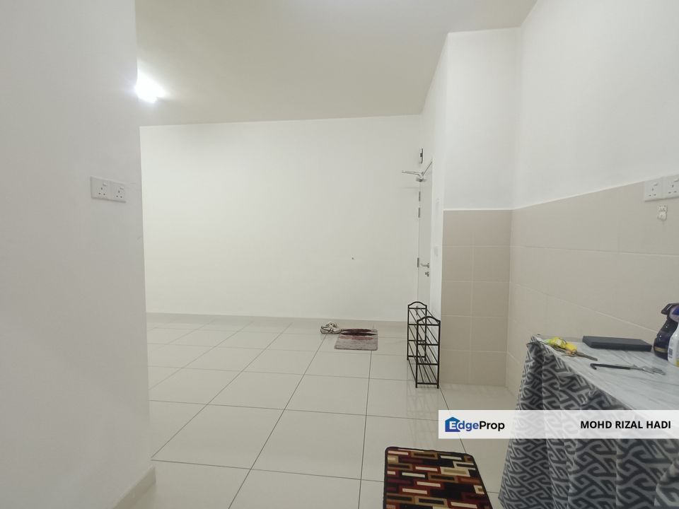 For Rent: 3-Bedroom Furnished Savanna Condominium @ South Ville – RM1,500, Selangor, Bangi