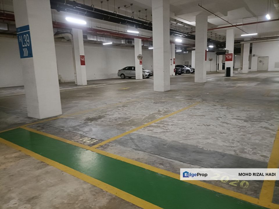 For Rent: 3-Bedroom Furnished Savanna Condominium @ South Ville – RM1,500, Selangor, Bangi