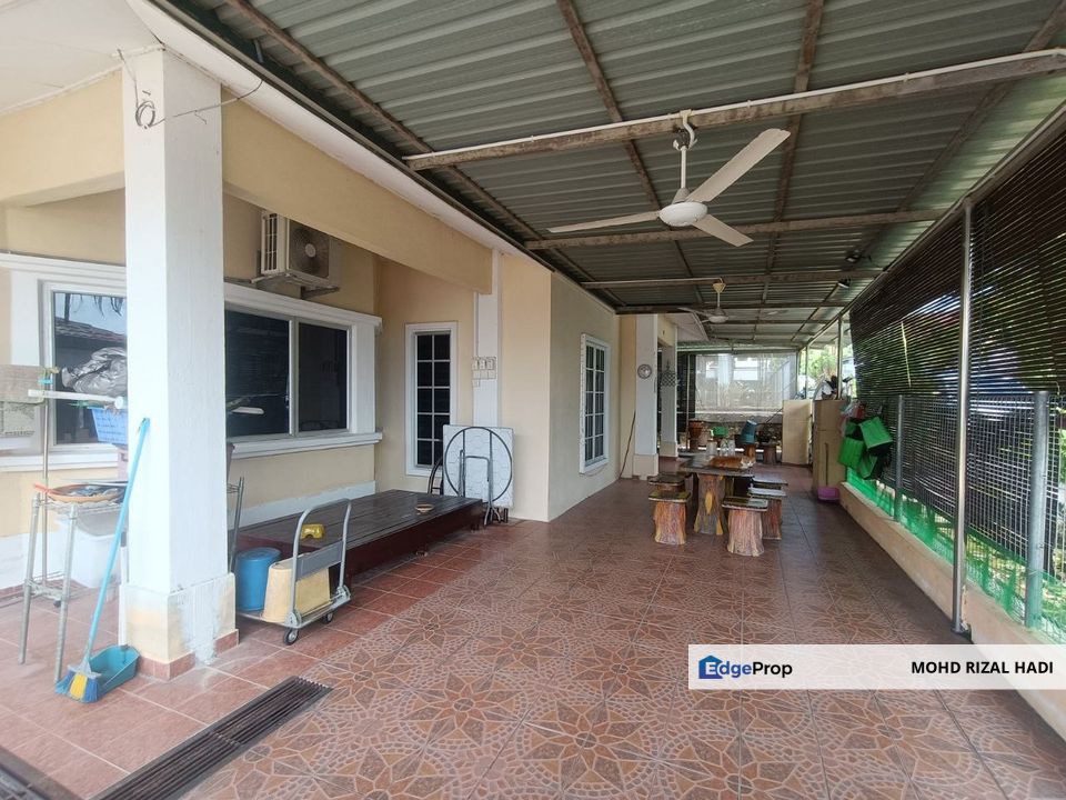 Single Storey Semi-D Cluster for Sale @ Taman Bukit Margosa – 5R2B, Freehold, Reduced Price, Negeri Sembilan, Seremban