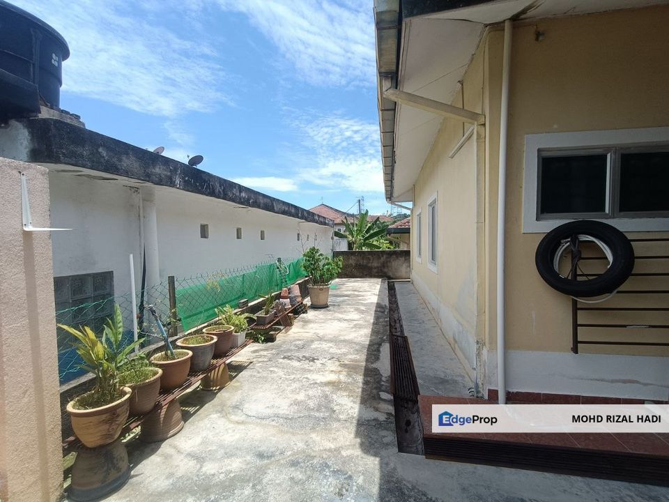 Single Storey Semi-D Cluster for Sale @ Taman Bukit Margosa – 5R2B, Freehold, Reduced Price, Negeri Sembilan, Seremban