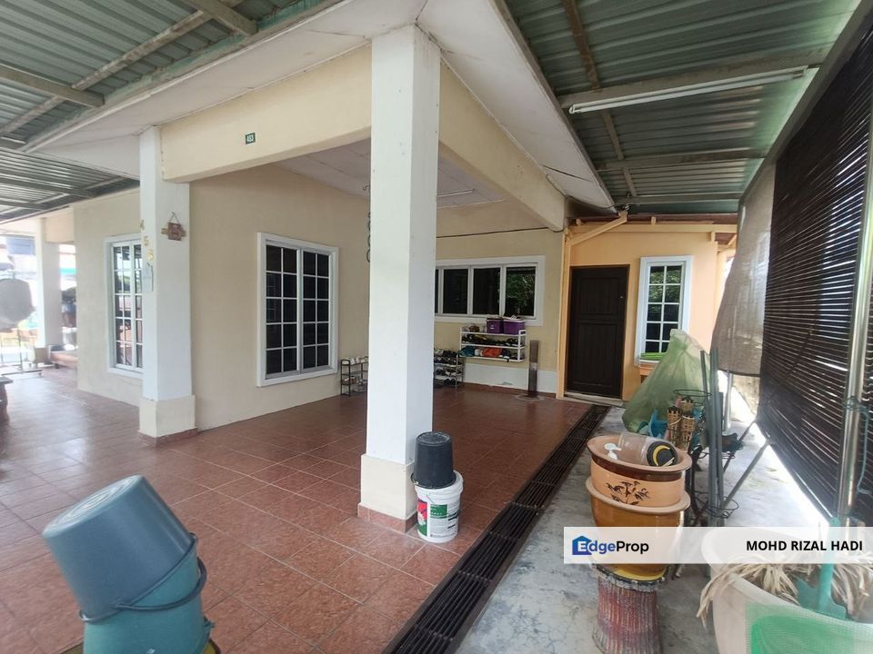 Single Storey Semi-D Cluster for Sale @ Taman Bukit Margosa – 5R2B, Freehold, Reduced Price, Negeri Sembilan, Seremban