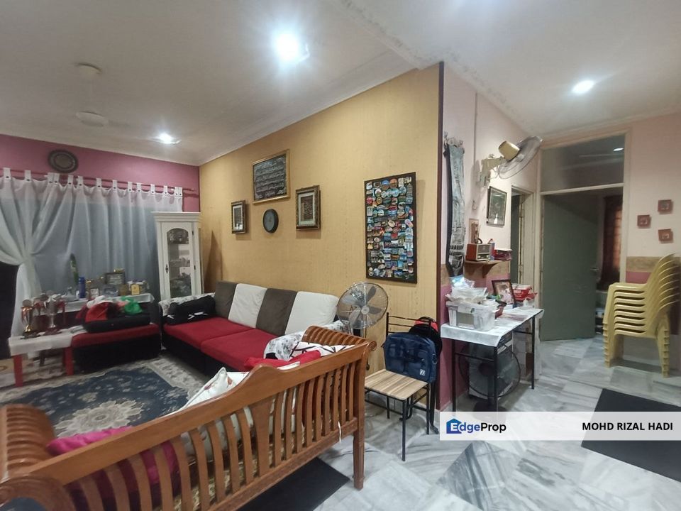 Single Storey Semi-D Cluster for Sale @ Taman Bukit Margosa – 5R2B, Freehold, Reduced Price, Negeri Sembilan, Seremban