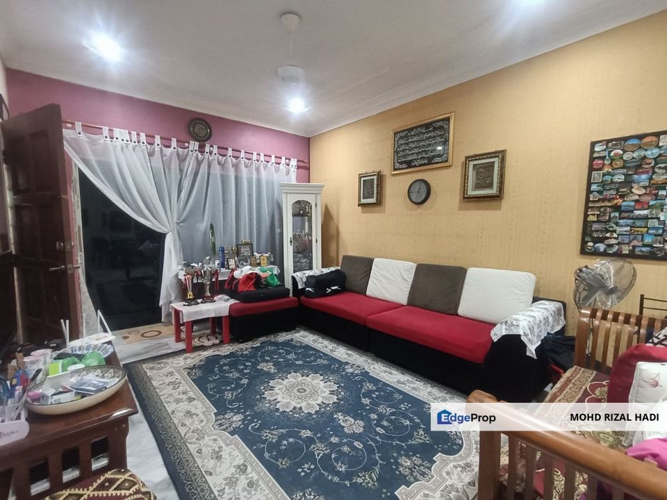 Single Storey Semi-D Cluster for Sale @ Taman Bukit Margosa – 5R2B, Freehold, Reduced Price, Negeri Sembilan, Seremban