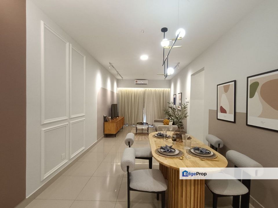 Condominium Below RM300k for Sale in Melaka | Limited Units Available, Melaka, Bukit Serindit