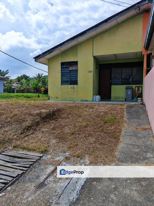 Taman Desa Permai, Selaru Kuala Pilah | Single Storey Semi-Detached House, Negeri Sembilan, Kuala Pilah
