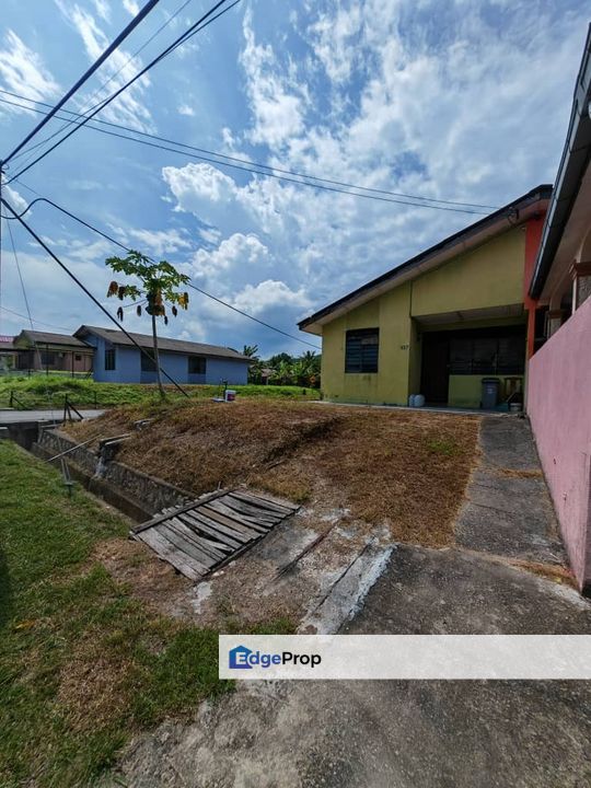 Taman Desa Permai, Selaru Kuala Pilah | Single Storey Semi-Detached House, Negeri Sembilan, Kuala Pilah