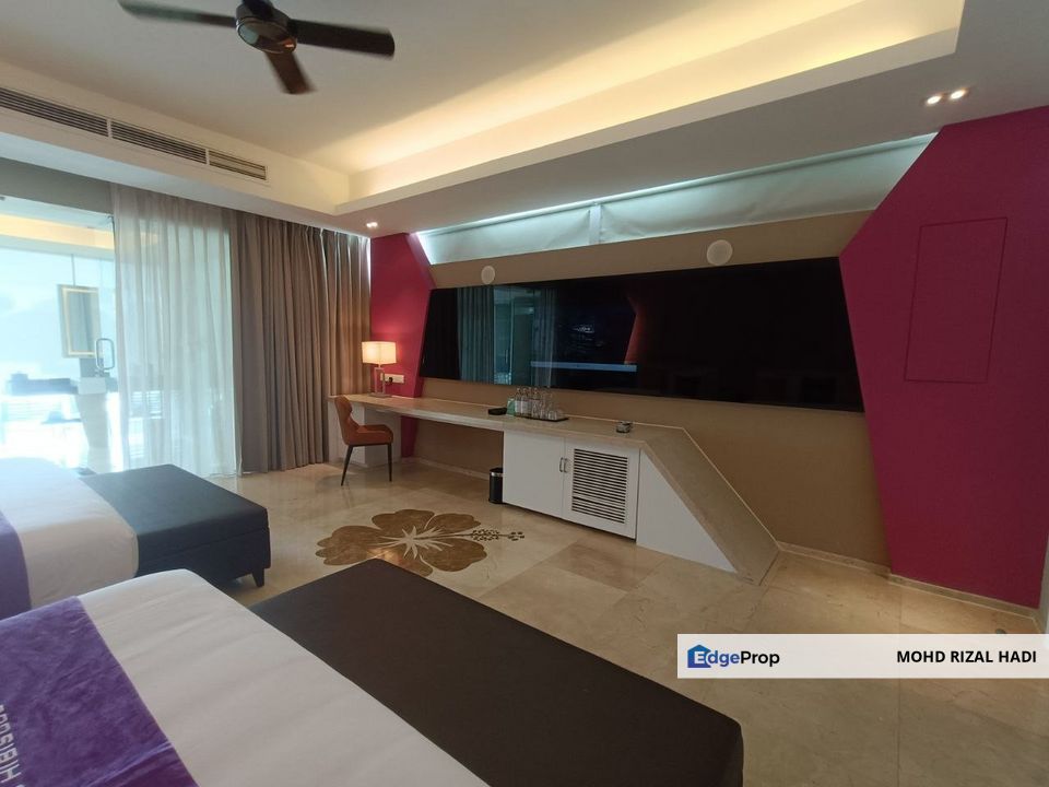 For Sale | Lexis PD Overwater Villa with Private Pool, Negeri Sembilan, Port Dickson