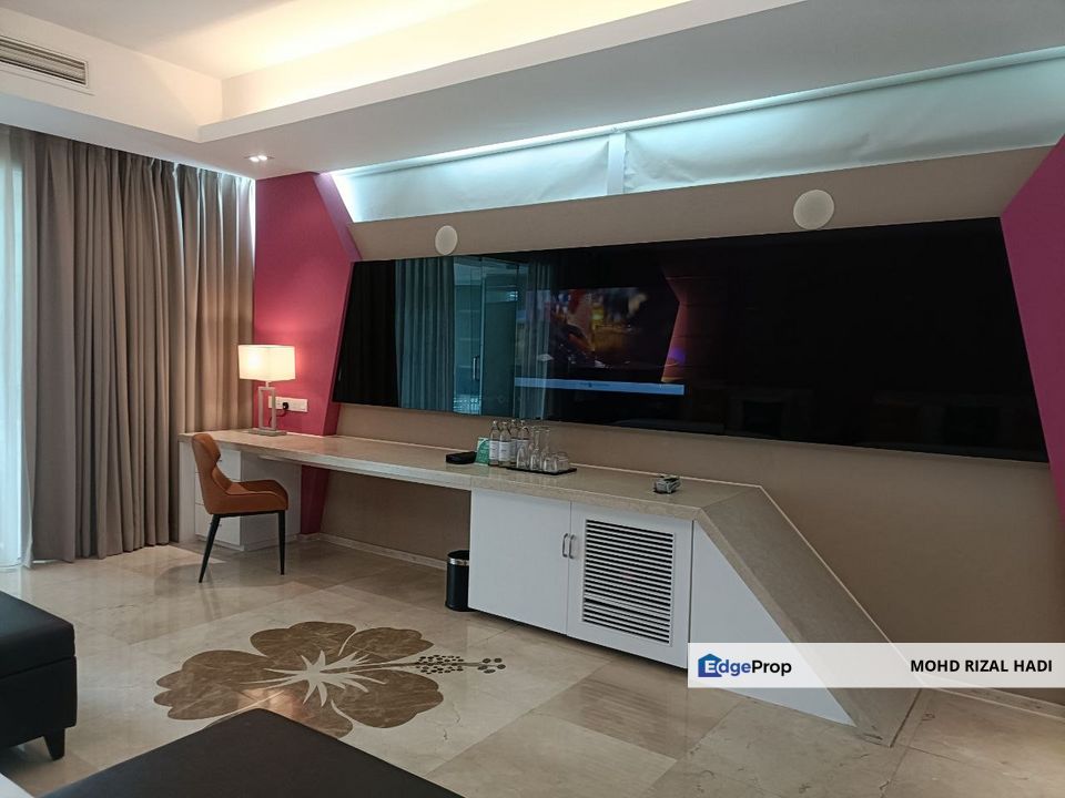 For Sale | Lexis PD Overwater Villa with Private Pool, Negeri Sembilan, Port Dickson