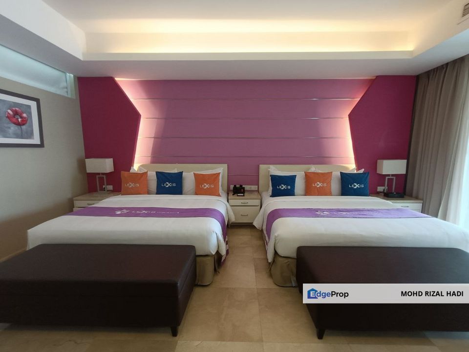 For Sale | Lexis PD Overwater Villa with Private Pool, Negeri Sembilan, Port Dickson