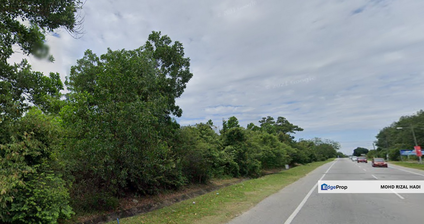 17.29 Acres Freehold Land with Residential Zoning, Facing Main Road – Pajam, Mantin, Negeri Sembilan, Nilai