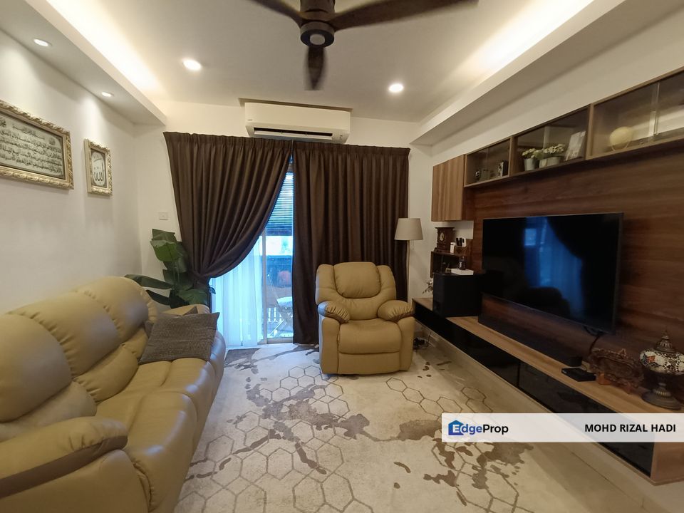 Bandar Senawang Corner Lot Renovated Unit 3 bilik , Negeri Sembilan, Seremban