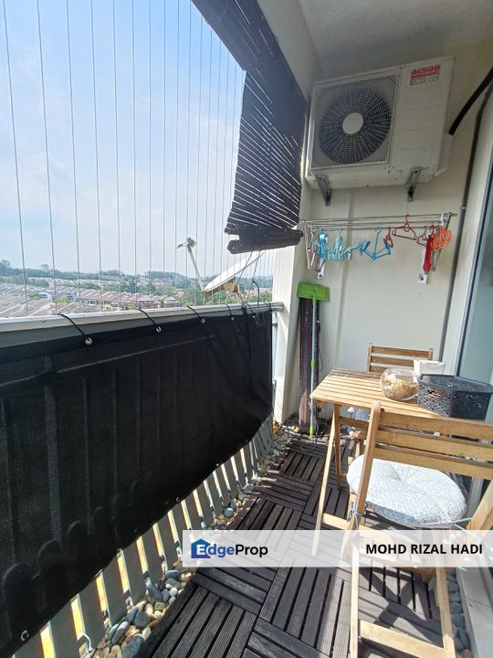 Bandar Senawang Corner Lot Renovated Unit 3 bilik , Negeri Sembilan, Seremban