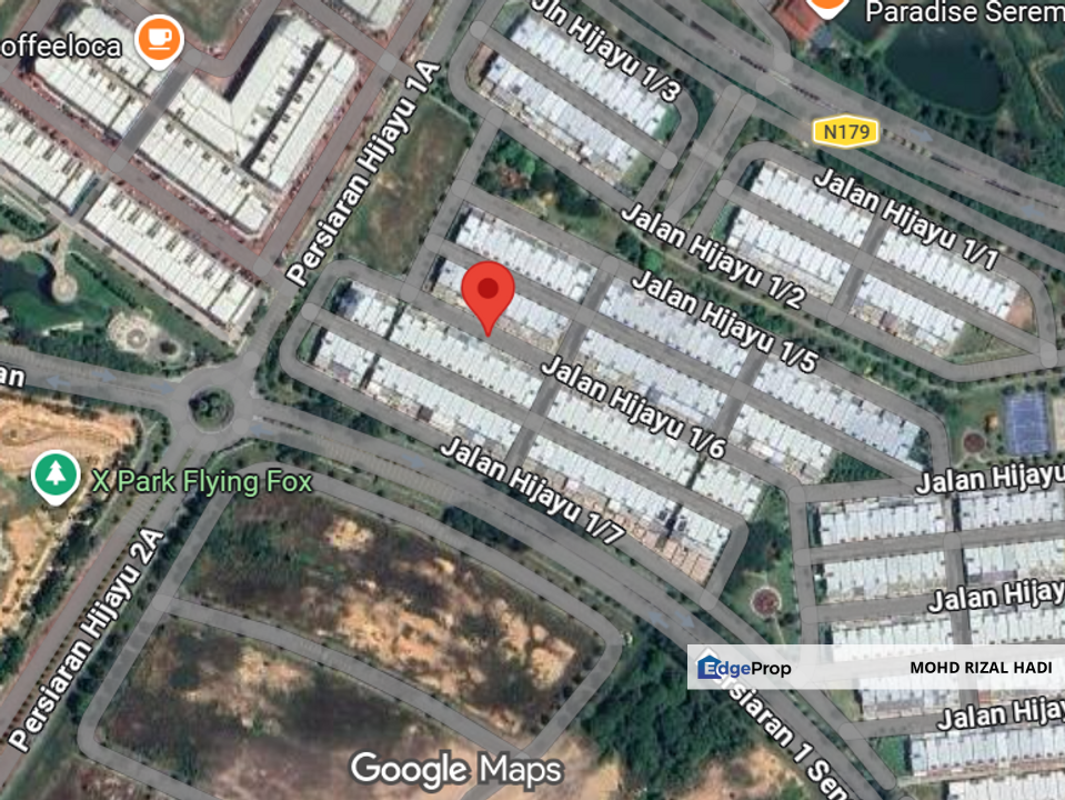 Bandar Sri Sendayan | 2 Storey Terrace House Intermediate | RM490,000 – Freehold, 1,765 sq.ft, Negeri Sembilan, Seremban