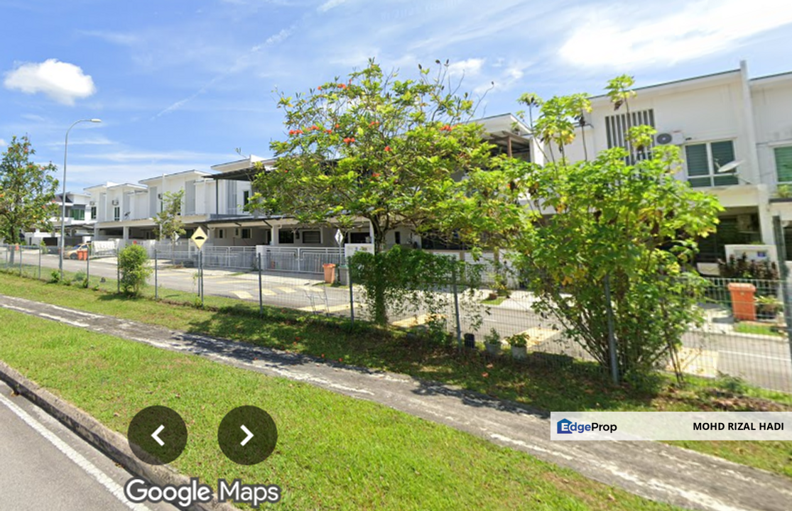 Bandar Sri Sendayan | 2 Storey Terrace House Intermediate | RM490,000 – Freehold, 1,765 sq.ft, Negeri Sembilan, Seremban