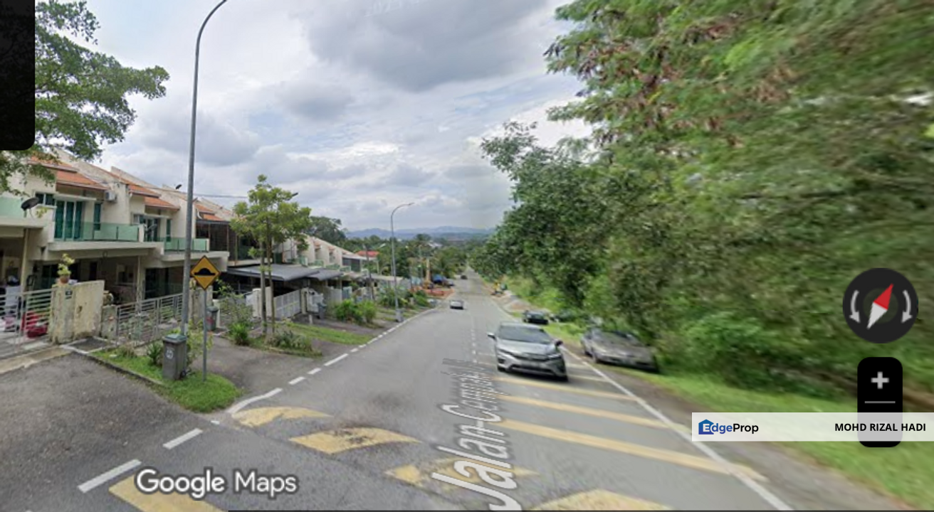 Seremban | 2 Storey Terrace House Intermediate | Taman Cempaka Heights | Auction Below Market, Negeri Sembilan, Seremban