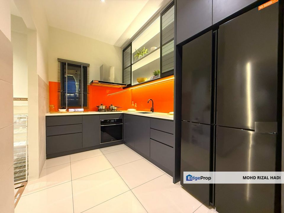 Taman Melati | New Condominium | Near LRT Taman Melati & KL East Mall | From RM678k, Kuala Lumpur, Setapak