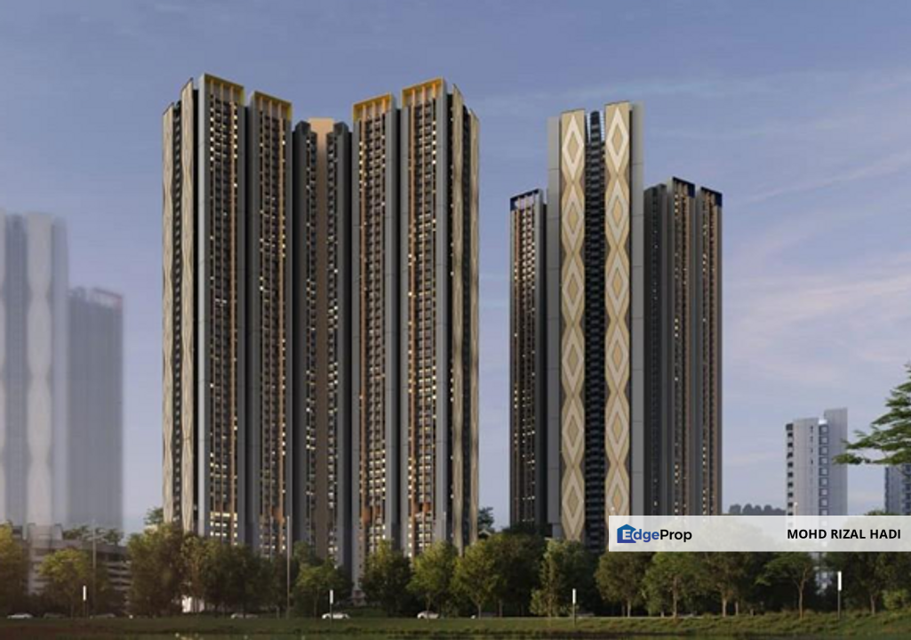 Bandar Sri Permaisuri | Residensi Aman Madani | 3 Bedroom | From RM500 Booking, Kuala Lumpur, Cheras