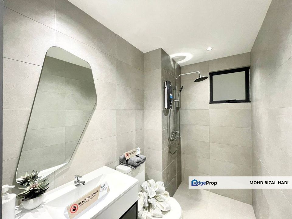 Bandar Tasik Selatan | Platinum South Valley 2 | New Apartment | Walking Distance to TBS, Kuala Lumpur, Bandar Tasik Selatan