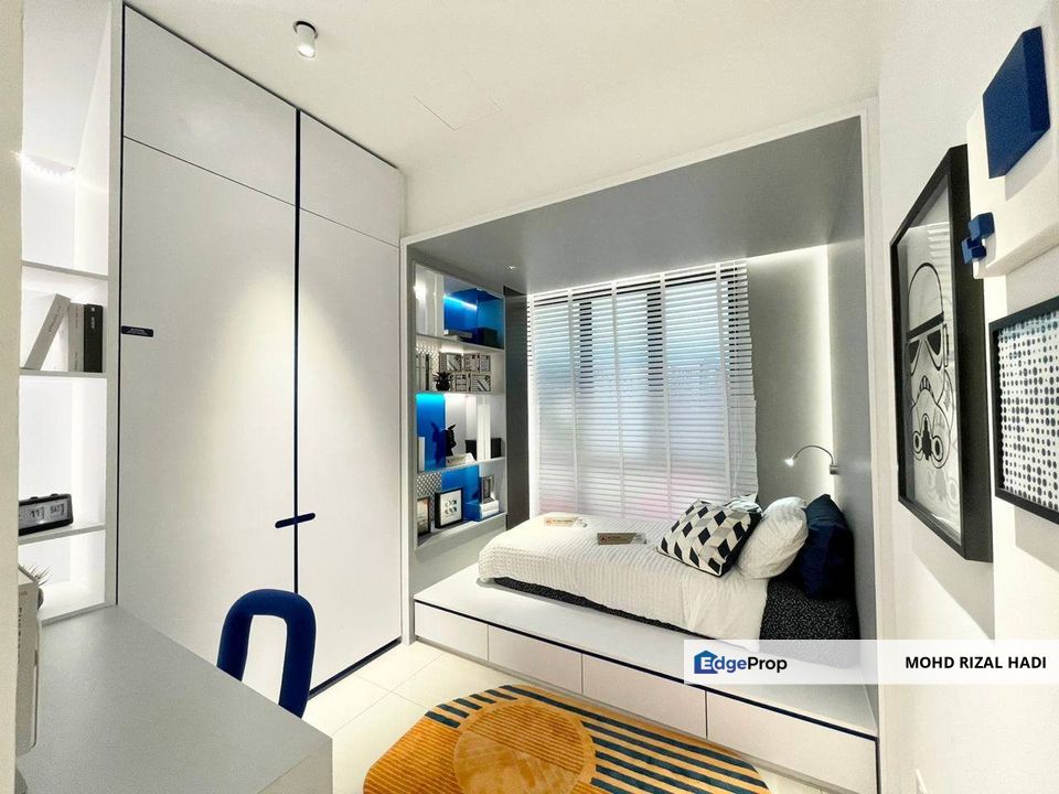 Bandar Tasik Selatan | Platinum South Valley 2 | New Apartment | Walking Distance to TBS, Kuala Lumpur, Bandar Tasik Selatan