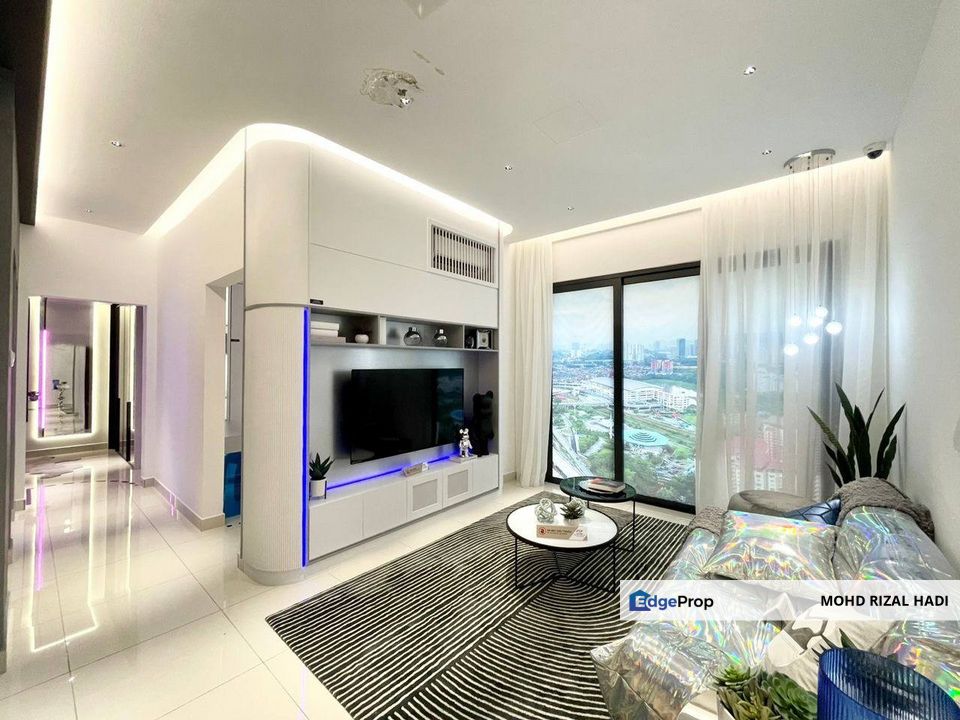 Bandar Tasik Selatan | Platinum South Valley 2 | New Apartment | Walking Distance to TBS, Kuala Lumpur, Bandar Tasik Selatan