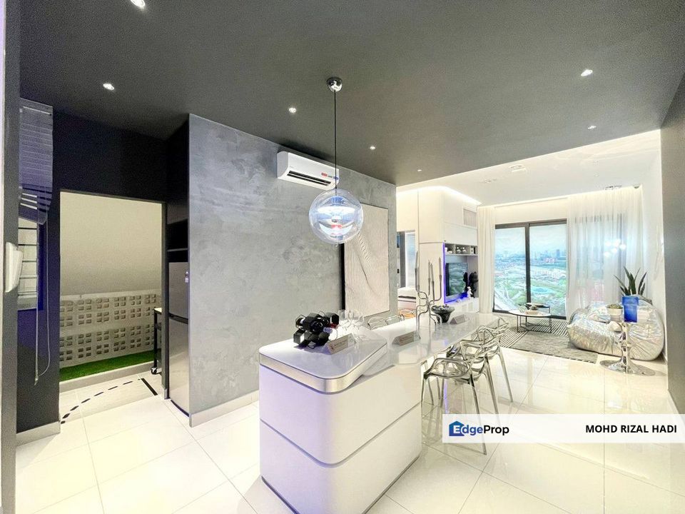 Bandar Tasik Selatan | Platinum South Valley 2 | New Apartment | Walking Distance to TBS, Kuala Lumpur, Bandar Tasik Selatan