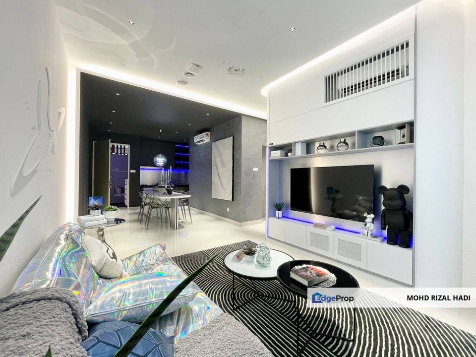 Bandar Tasik Selatan | Platinum South Valley 2 | New Apartment | Walking Distance to TBS, Kuala Lumpur, Bandar Tasik Selatan