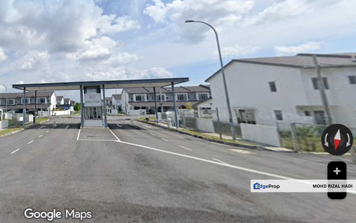 Seremban | 2 Storey Terrace House Freehold @ Taman Iringan Bayu (Auction), Negeri Sembilan, Seremban