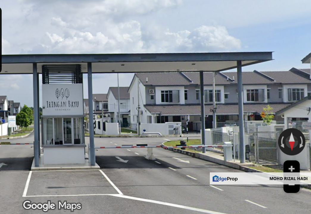 Seremban | 2 Storey Terrace House Freehold @ Taman Iringan Bayu (Auction), Negeri Sembilan, Seremban