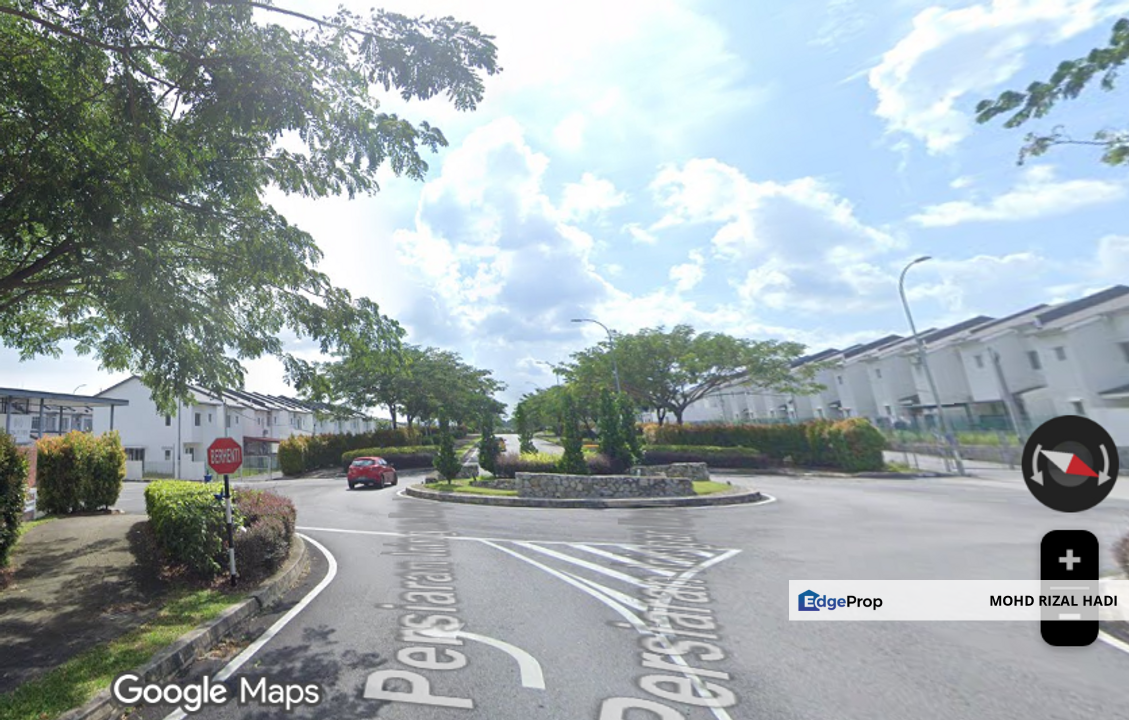 Seremban | 2 Storey Terrace House Freehold @ Taman Iringan Bayu (Auction), Negeri Sembilan, Seremban