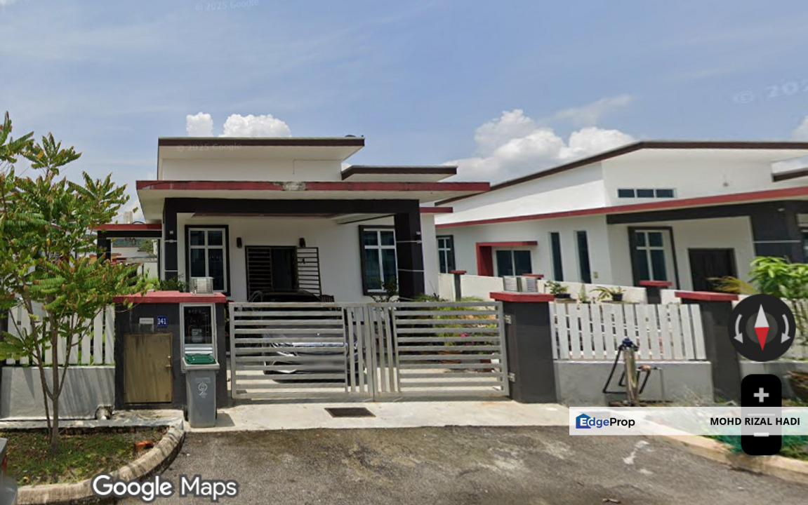 Seremban | 1 Storey Detached House Freehold @ Vila Bukit Negeri (Auction), Negeri Sembilan, Seremban