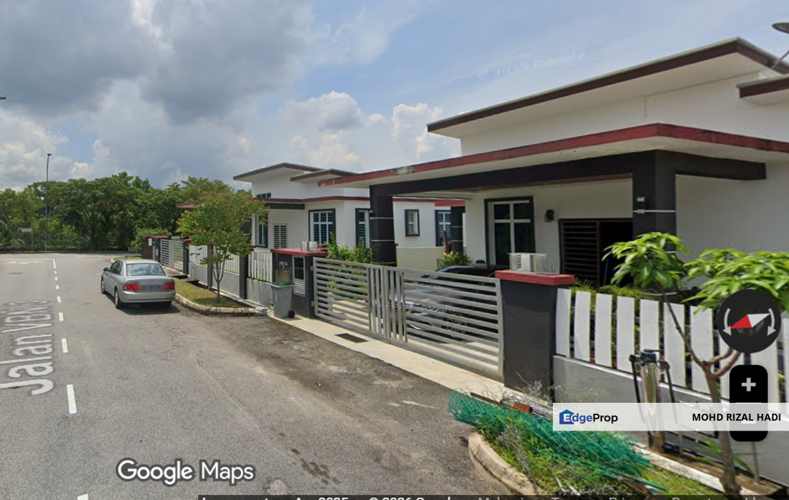 Seremban | 1 Storey Detached House Freehold @ Vila Bukit Negeri (Auction), Negeri Sembilan, Seremban