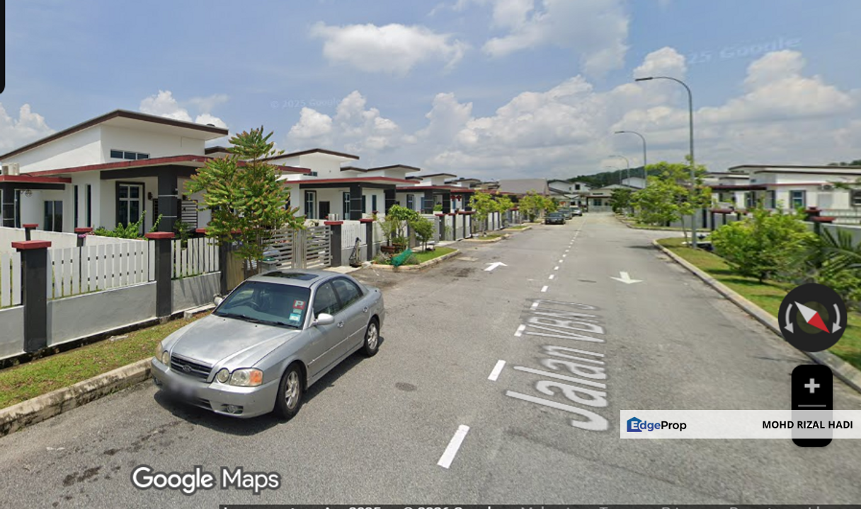 Seremban | 1 Storey Detached House Freehold @ Vila Bukit Negeri (Auction), Negeri Sembilan, Seremban