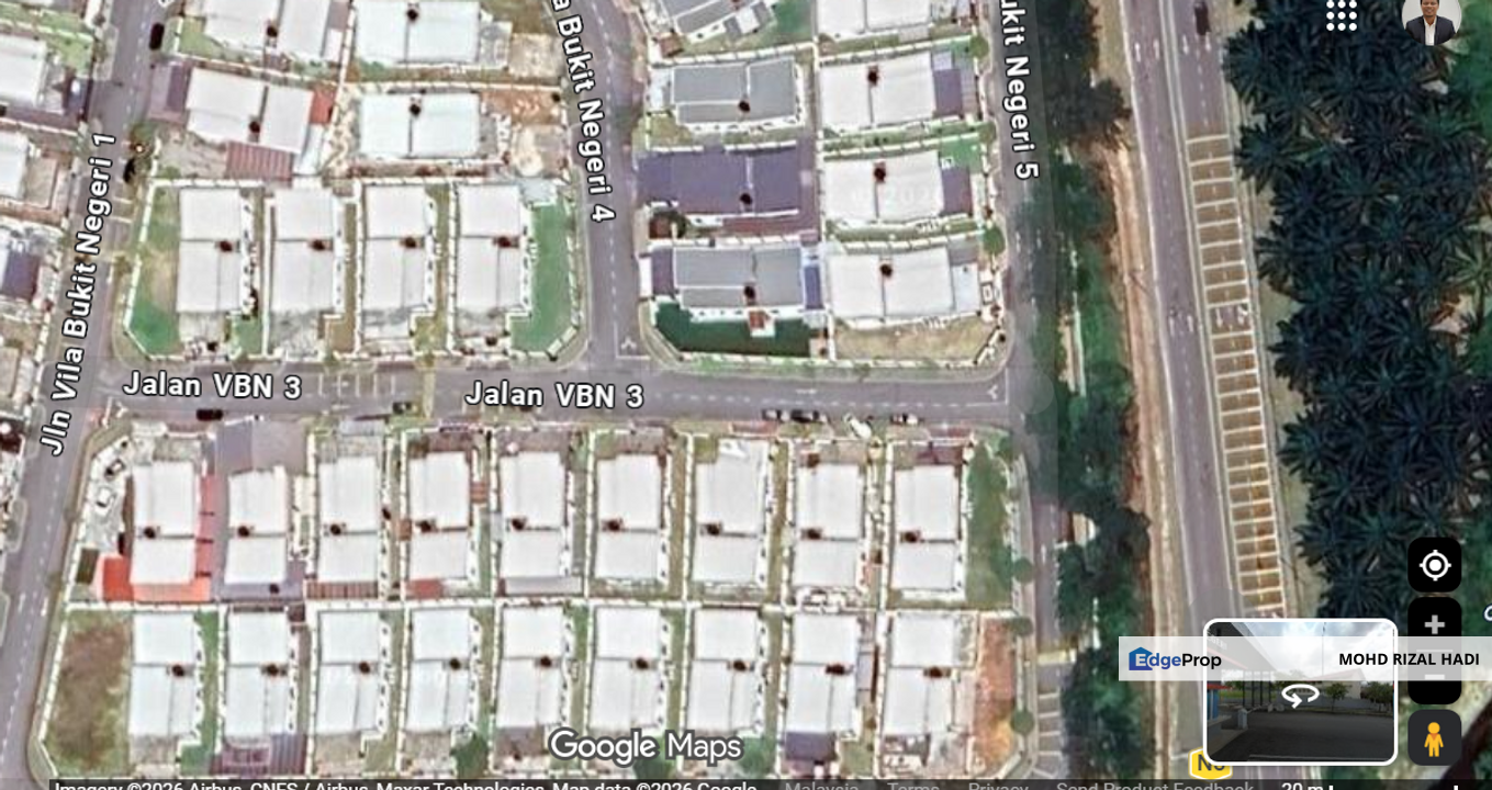 Seremban | 1 Storey Detached House Freehold @ Vila Bukit Negeri (Auction), Negeri Sembilan, Seremban