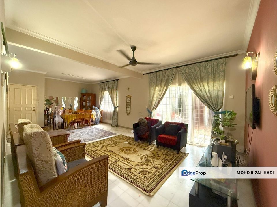 Desaku 1 Condominium @ Taman Melati Indah, Kemensah, Kuala Lumpur, Taman Melawati