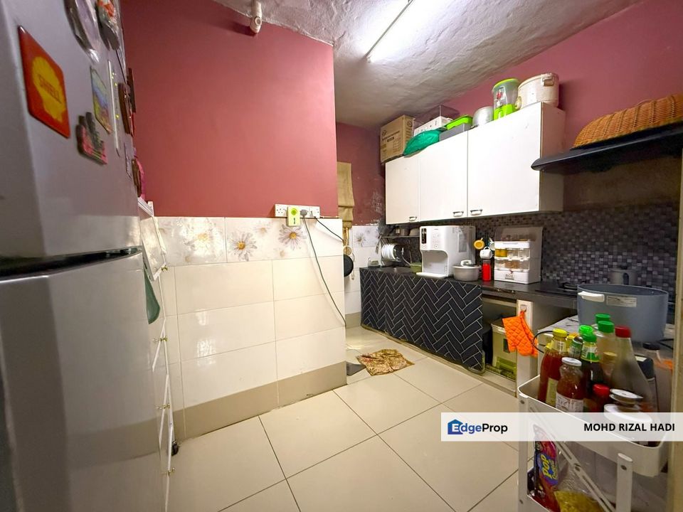 Desaku 1 Condominium @ Taman Melati Indah, Kemensah, Kuala Lumpur, Taman Melawati