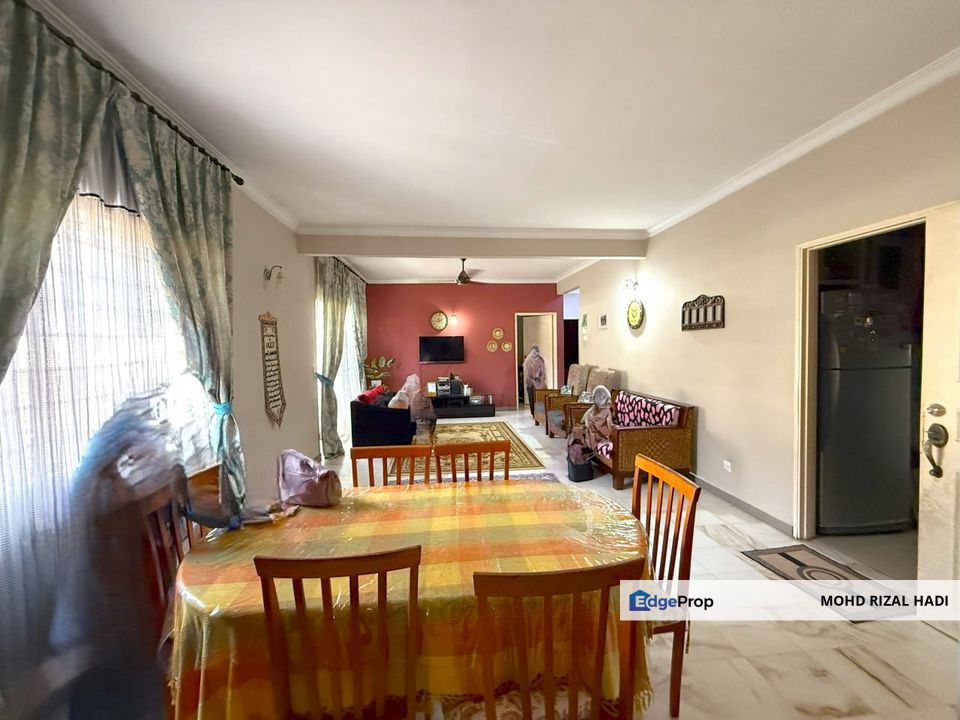 Desaku 1 Condominium @ Taman Melati Indah, Kemensah, Kuala Lumpur, Taman Melawati