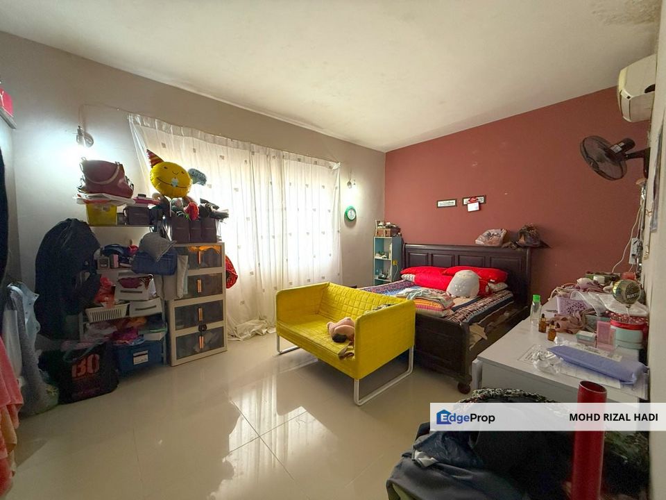 Desaku 1 Condominium @ Taman Melati Indah, Kemensah, Kuala Lumpur, Taman Melawati