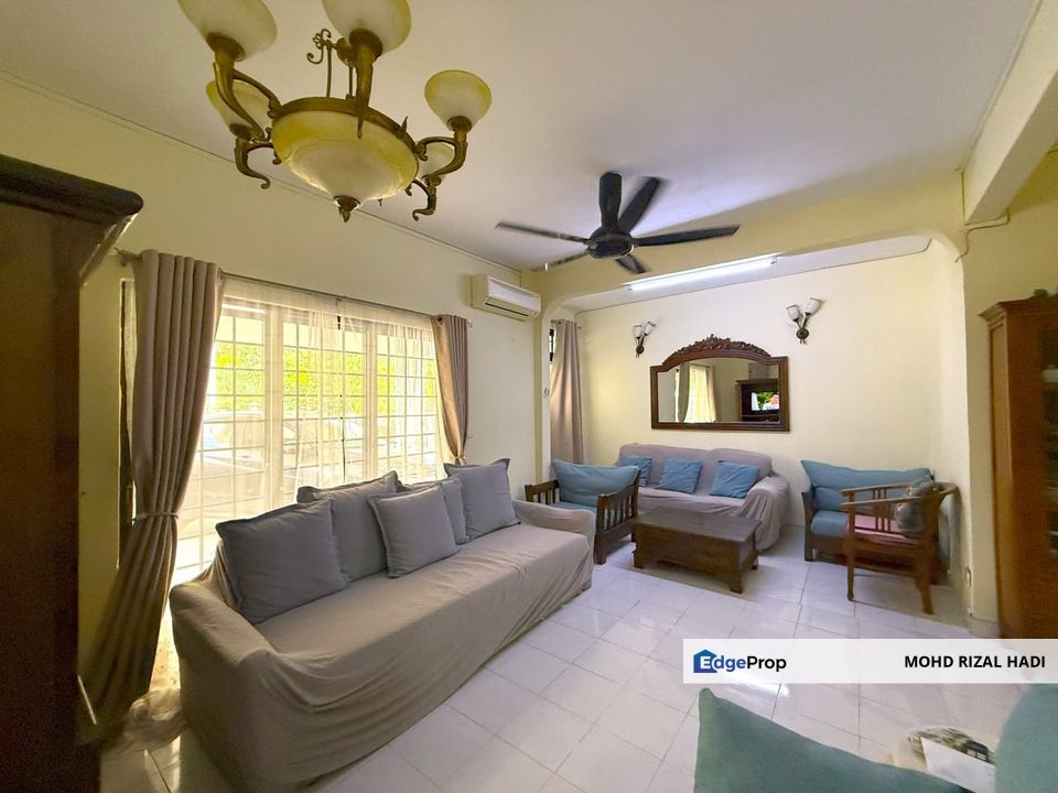 Bandar Tun Hussein Onn, Cheras | 2 Storey Semi-D House, Selangor, Batu 9th Cheras