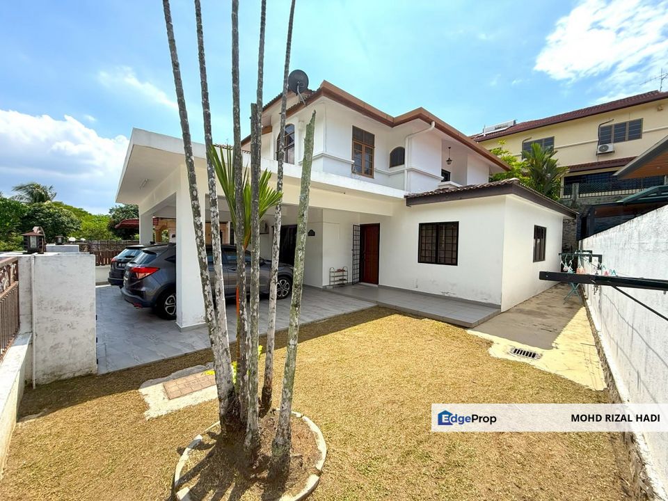 Bandar Tun Hussein Onn, Cheras | 2 Storey Semi-D House, Selangor, Batu 9th Cheras