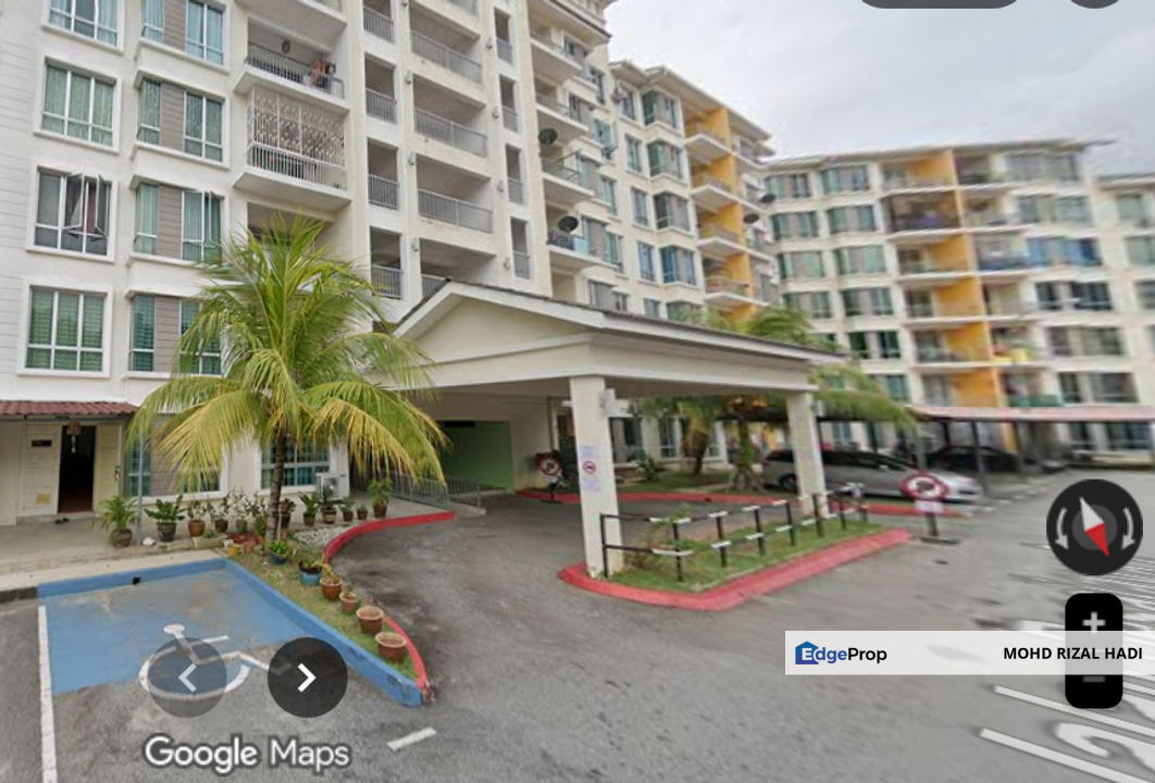 Seremban | Desajaya Villa Apartment | 3 Bedroom | Freehold | Auction, Negeri Sembilan, Seremban