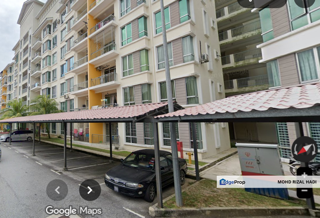 Seremban | Desajaya Villa Apartment | 3 Bedroom | Freehold | Auction, Negeri Sembilan, Seremban